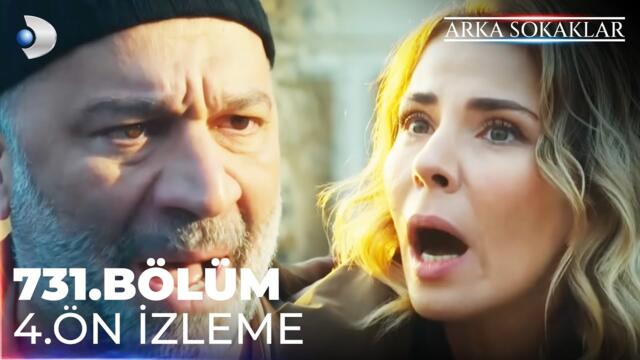 Arka Sokaklar 731. Bölüm 4. Ön İzleme | Selin'e Tunç darbesi! @kanald