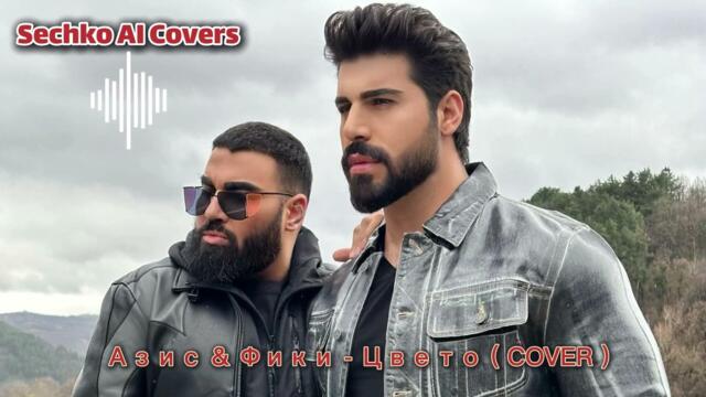 Азис & Фики - Цвето (cover)|Balkan Folk | ClubHouse | DeepHous Remix