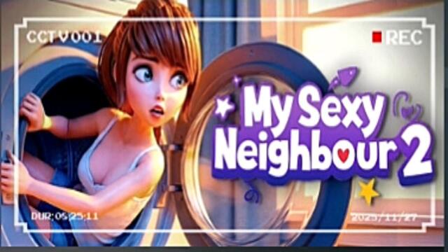 MY SEXY NEIGHBOUR 2 - Gameplay