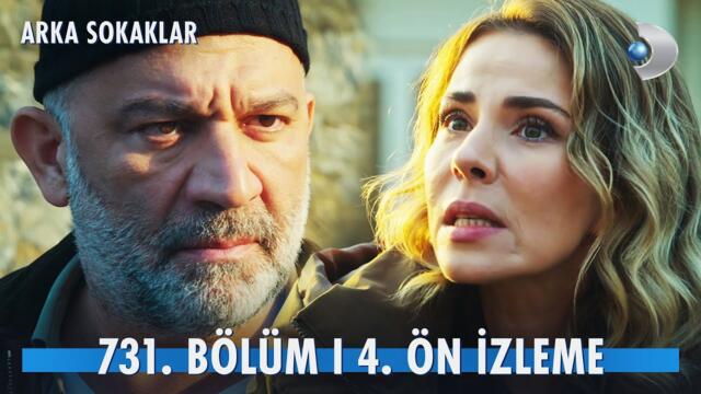 Arka Sokaklar 731. Bölüm 4. Ön İzleme | Selin'e Tunç darbesi! @kanald​