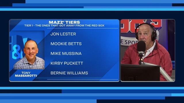 Tier 1 Red Sox That Got Away