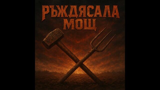 Ръждясала Мощ  - Не сме безгрешни (Метал Вариант) #Metal #Ai #Несмебезгрешни