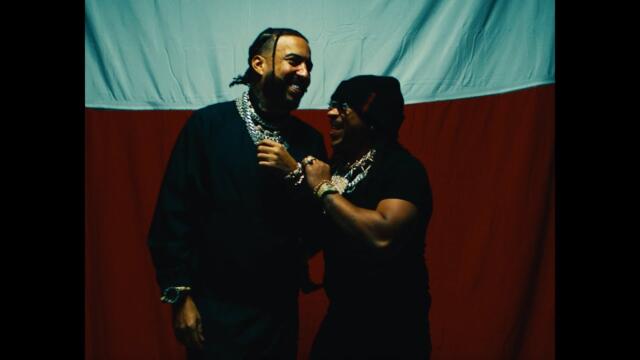 French Montana x Max B - MAWA (Make America Wavy Again) [Official Video]