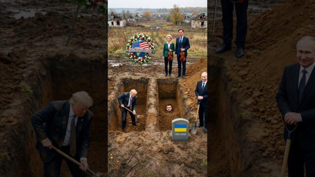 Trump‘s New National Security Strategy🇺🇸🌍🪦