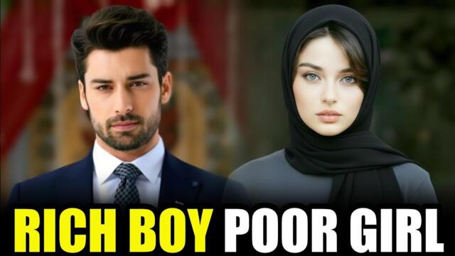 Top 9 Trending Rich Boy Poor Girl Turkish Drama Series 2025 With English Subtitles