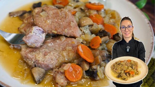 Удивително крехки пържоли за нула време! | Мултикукър херметик Cosori