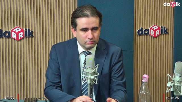 Божидар Божанов - следващата крачка след оставката на правителството?