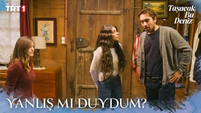 Adil, Eleni’nin aşk itirafını kabullenemiyor - Taşacak Bu Deniz 10. Bölüm X ETi Browni