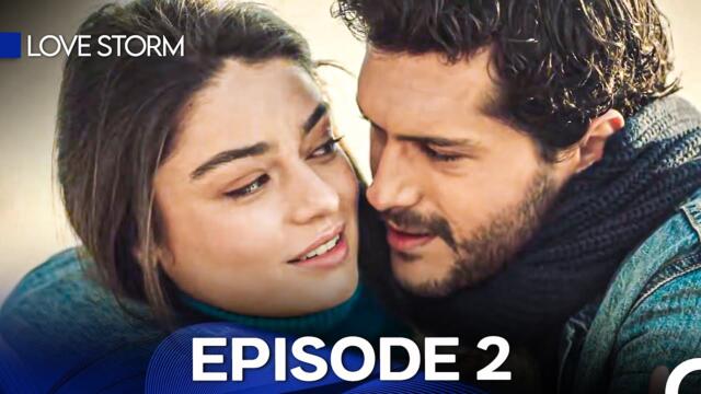 Love Storm Episode 2 (English Subtitles)