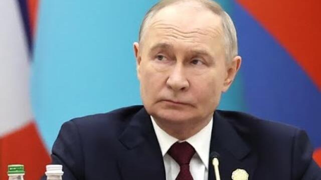 Путин в Ашхабаде. О чем президент РФ говорил на форуме?