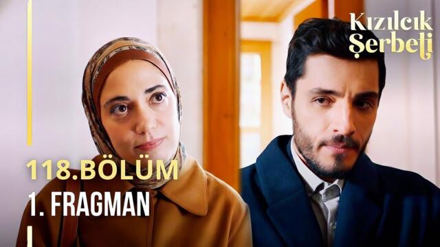 Kızılcık Şerbeti 118. Bölüm Fragmanı | Hoşgeldin İlhami Hocam!