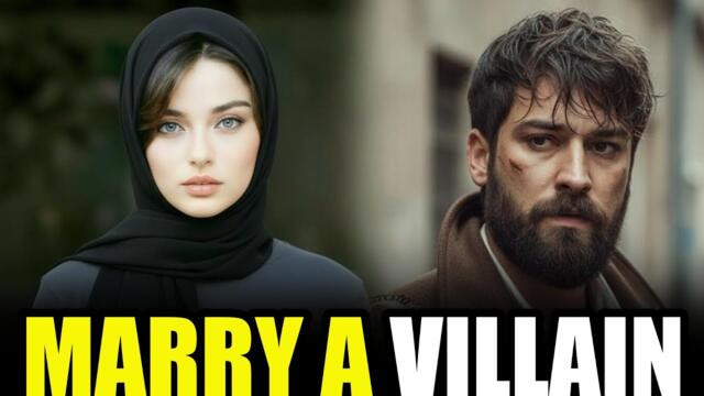 Best Villain Husband Turkish Drama Series 2025 (Forced Marriage, English Subtitles)