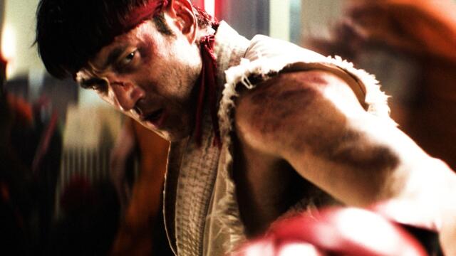 Уличный боец — Русский Трейлер Тизер (4K Субтитры, 2026)