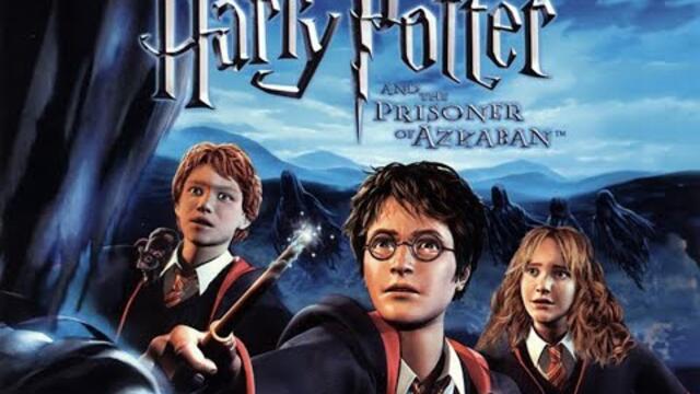 Гарри Поттер и Узник Азкабана. (4) Полнолуние. 11\12\25