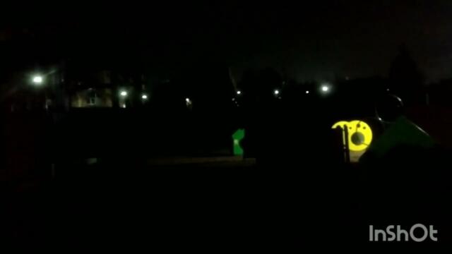 декабрь без снега,полнолуние