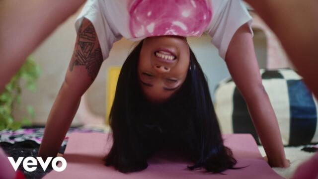 TiaCorine - Lotion (feat. Flo Milli) (Official Music Video)