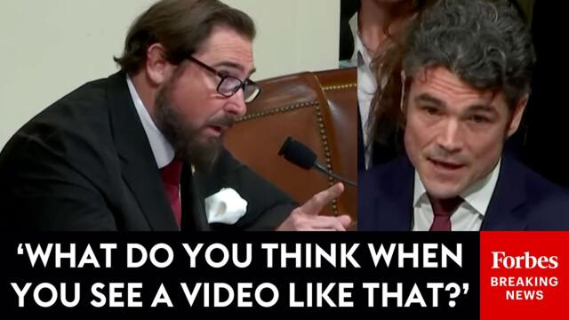 Eli Crane Plays Top National Security Official Video Of People In U.S. Openly Supporting Sharia Law