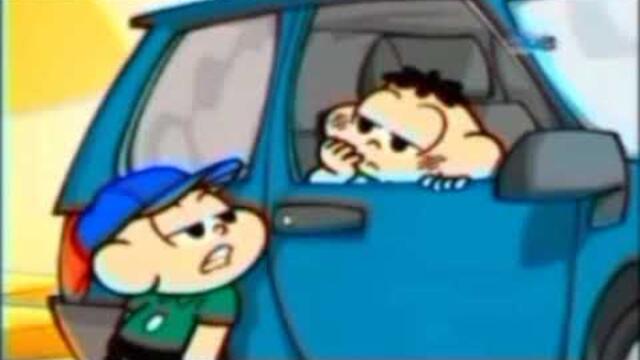 Бндн [Глобално]: Предаване на Моника и нейните приятели [български]