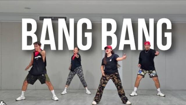 BANG BANG BALANG | TIKTOK TREND | DJ KRZ REMIX | KINGZ KREW