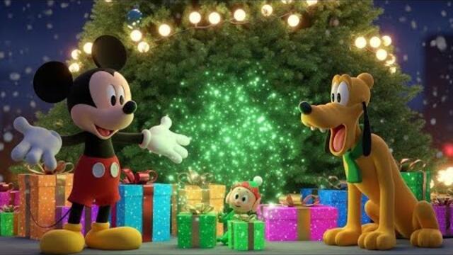 Mickey Mouse and the Mystery of the Missing Presents! 🎁✨ | Cartoon Adventure for Kids