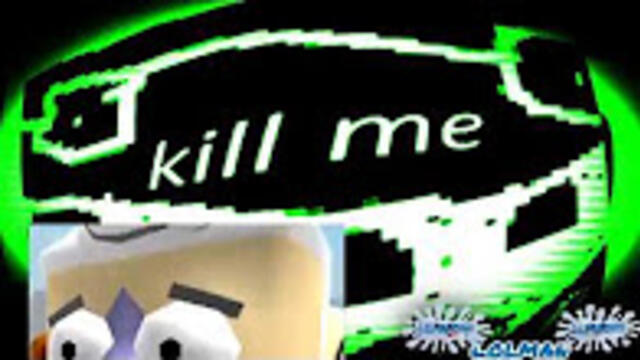 and then kenken turns into his 2014 self and screams at a squid