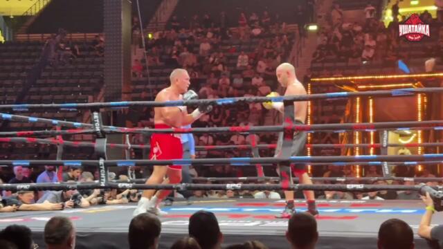 ЛЕВЫЙ ХУК и НОКАУТ! Мурат Гассиев vs Кубрат Пулев - РАЗВЯЗКА БОЯ