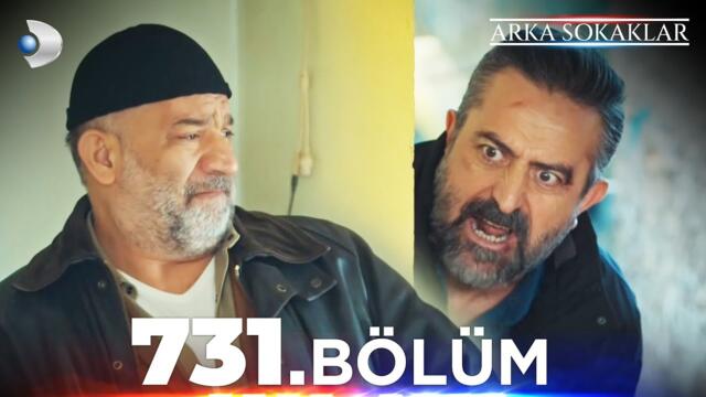 Arka Sokaklar 731. Bölüm | Full Bölüm