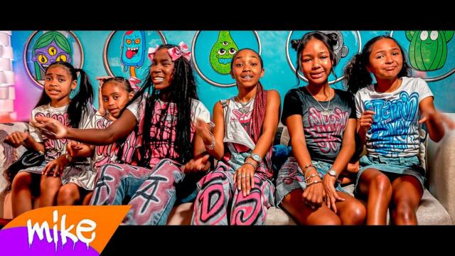 BadKidParis- My J’s (Feat.BadKidMeyah & BadKidNahla (Official Music Video)