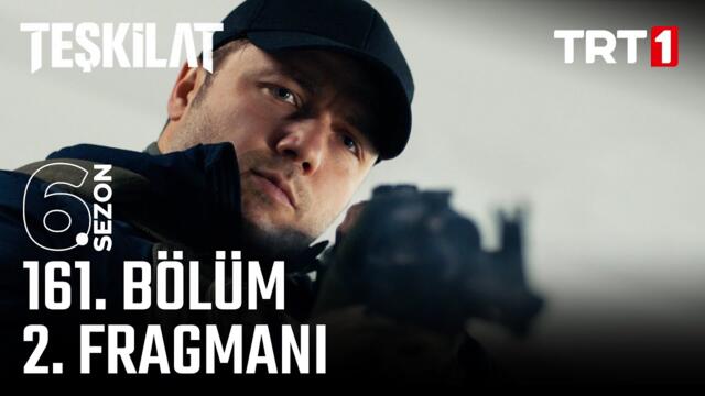 Teşkilat 161. Bölüm 2. Fragmanı @trt1​