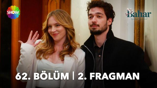 Bahar 62. Bölüm 2. Fragman | "Tanıştırayım, karım Maral Yavuzoğlu!"