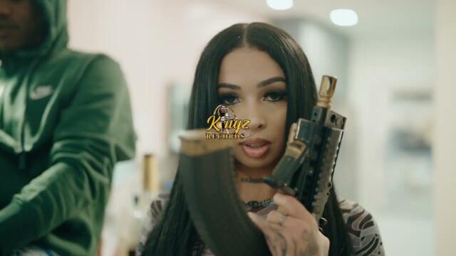 Jahshii - Enemy State (Official Video)