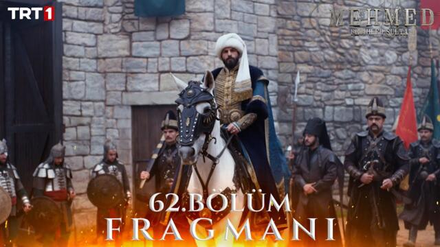 Mehmed: Fetihler Sultanı 62. Bölüm Fragmanı @trt1