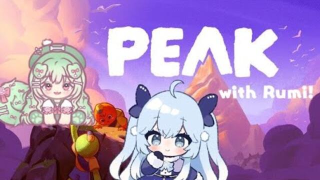 Last Stream for a little bittle :3 | Peakin it