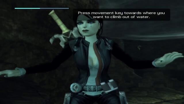 Tomb Raider: Legend (PC) Cheats