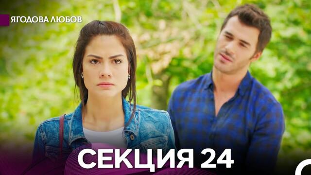 Ягодова Любов 24 Секция (Български Дублаж)