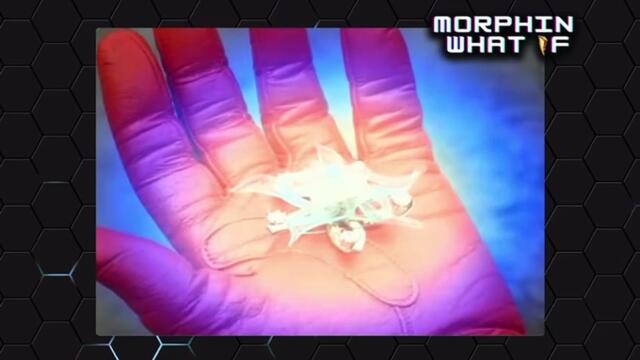 What if - Power Rangers : Union Temporelle Partie 5