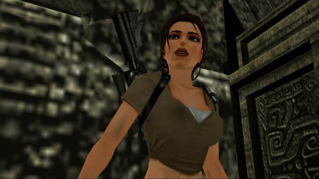 PSP - Tomb Raider: Legend - GamePlay [4K:60FPS]