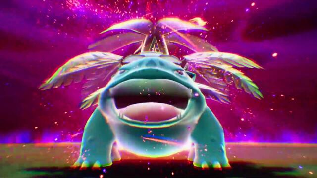 Pokémon Legends: Z-A – Mega Dimension | Official Launch Trailer