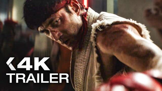 STREET FIGHTER Official Teaser Trailer (2026)