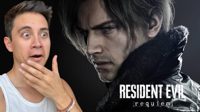 HELP ME LEON! Analyzing the New Resident Evil: Requiem Trailer