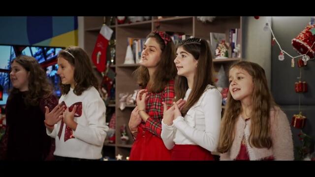"Коледа дойде" - вокалисти от "Школата на Кристина Иванова"