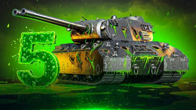 СЕРИАЛ ЛБЗ 3.0 - MAUSEKÖNIG - СЕРИЯ 12 - 5 ЗАДАЧ С ОТЛИЧИЕМ 2025-12-13 14:14