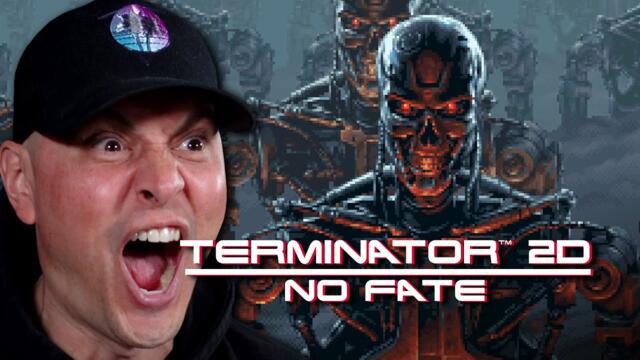 Terminator 2D: NO FATE | It's AMAZING!