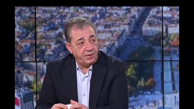 Вили Лилков: България е застрашена да влезе в спирала от нови избори