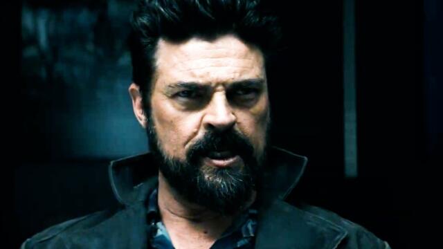 Пацаны (5 Сезон) — Русский Трейлер (Субтитры, 2026)