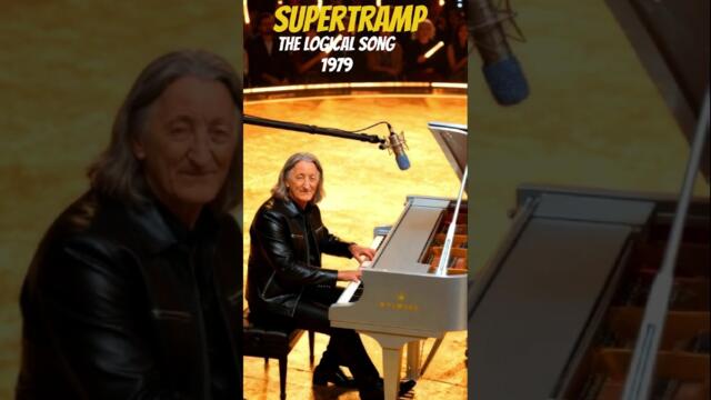Supertramp The Logical Song 2026 Remix | Iconic 70s Rock Vibes That Hit Different! #Shorts