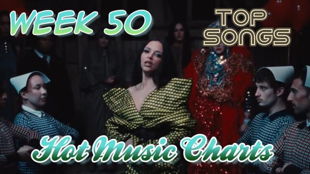 Top Songs of the Week | December 12, 2025