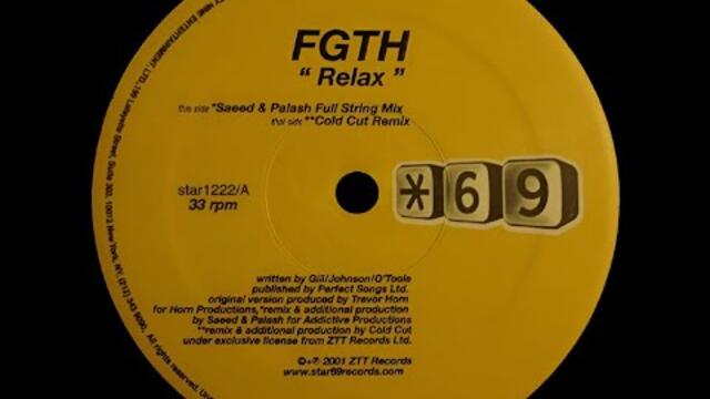 FGTH – Relax (Saeed & Palash Full String Mix)
