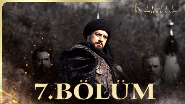 Kuruluş Orhan 7. Bölüm Özel Kurgu @atvturkiye
