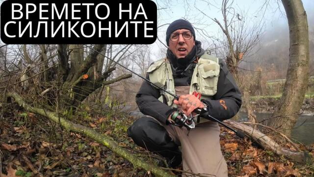 ВРЕМЕТО НА СИЛИКОНИТЕ